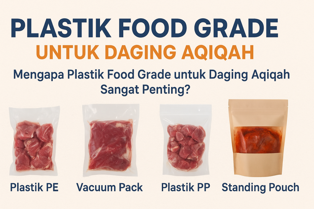 Plastik Food Grade
